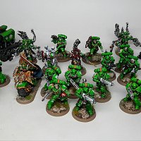 Spacemarines Primaris Army