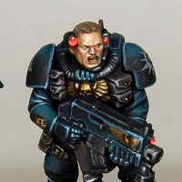 Spacemarines Scouts