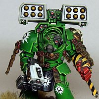 Spacemarines Terminators WH40k