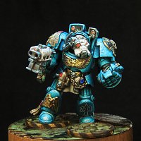 Terminator Spears of the Emperor