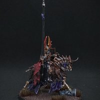 Wight King on Skeletal Steed