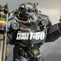 Power Armor T60 - Fallout