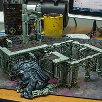 Age of Sigmar - Warcry Terrain Set