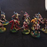 Poxwalkers