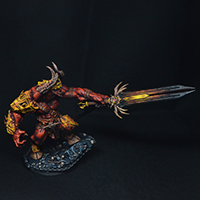 Khorne Demon Prince