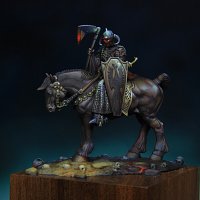 Deathdealer 28мм от Kabuki models