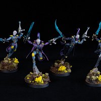 Harlequin Troupe