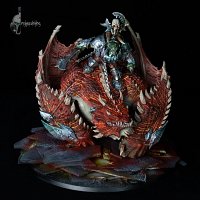 Megaboss on Maw-krusha