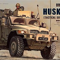 Husky TSV