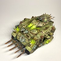 Death guard predator