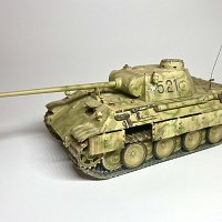 Panther Ausf D