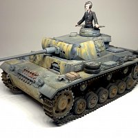 Panzer III