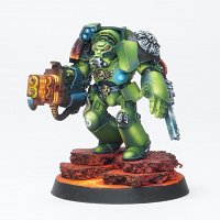 Salamanders Terminator