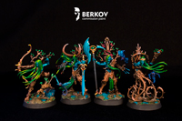 Warhammer Underworld sylvaneth age of sigmar AoS