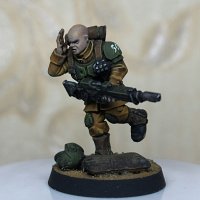 Модели 28 мм