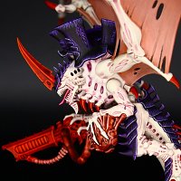 Tyranid Hive Tyrant