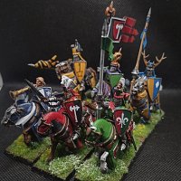 Knights of the Realm/Knight Errant