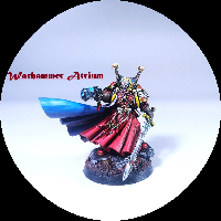 Blood Angels: Mephiston