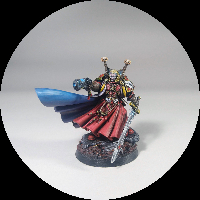 Blood Angels: Mephiston