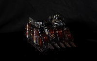 Black Legion Rhino