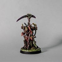 Rotbringer Sorcerer Age Of Sigmar