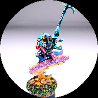 Warhammer 40k Death Jester