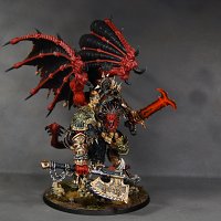 Daemon Primarch Angron