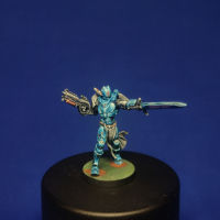 Military Order Father Knight (Spitfire)