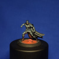 Batman Miniature