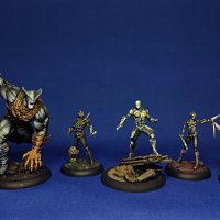 Court of Owls (Knight Models