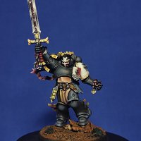 Black Templar Warhammer