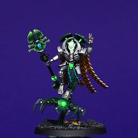 Necron Cryptek