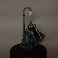 The Dark Knight Returns Miniature