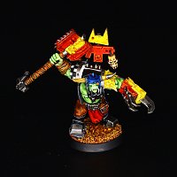 Warhammer new space ork