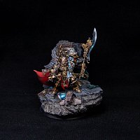 Constantin Valdor, Captain-General of the Legio Custodes