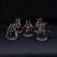 Chaos Terminator Squad