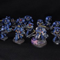 Combat Patrol - Ultramarines