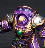 Warhammer Horus Heresy Emperors Children